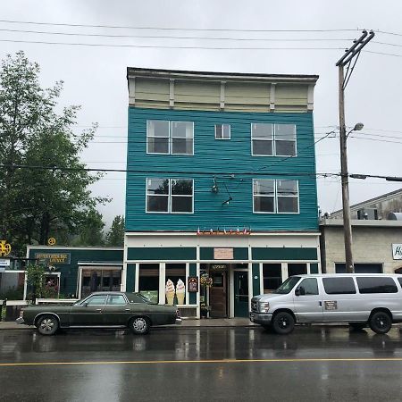 Historic Hotel Bayview Stewart Esterno foto
