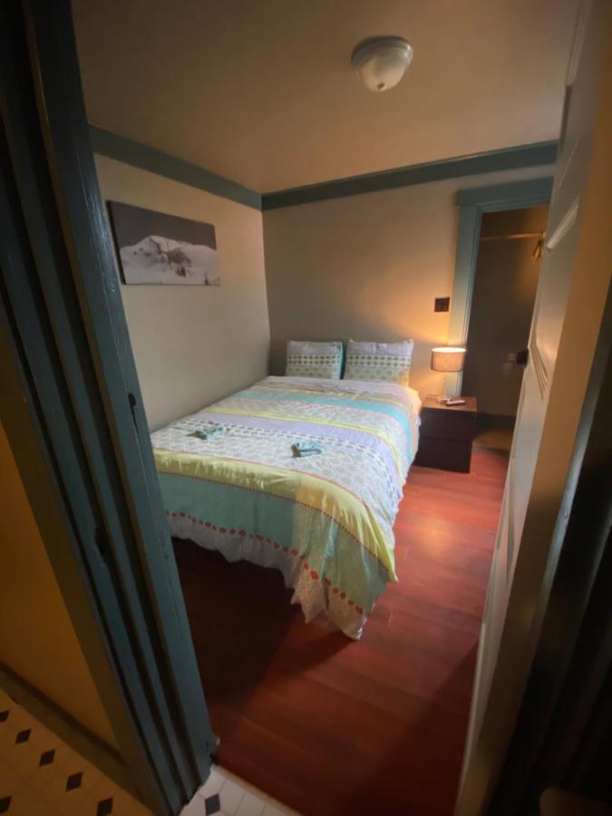 Historic Hotel Bayview Stewart Esterno foto