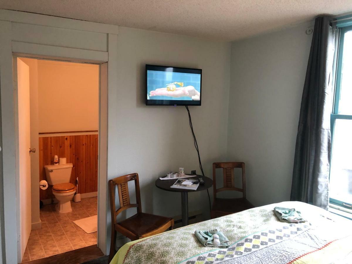 Historic Hotel Bayview Stewart Esterno foto