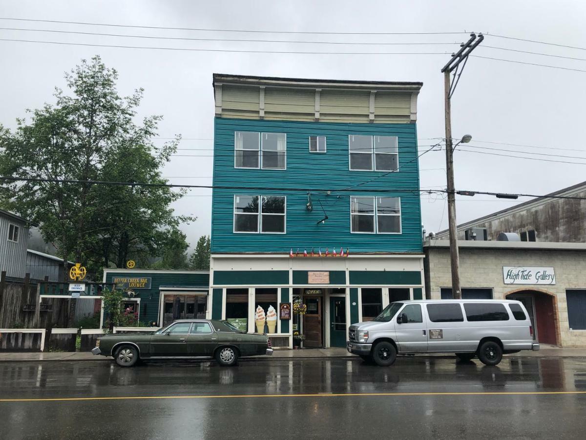 Historic Hotel Bayview Stewart Esterno foto