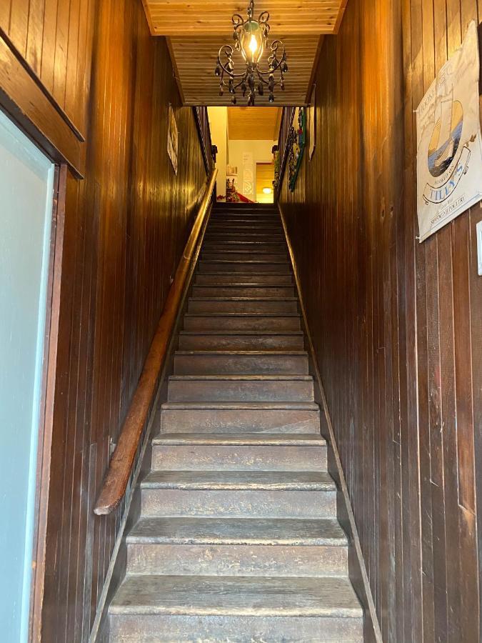 Historic Hotel Bayview Stewart Esterno foto