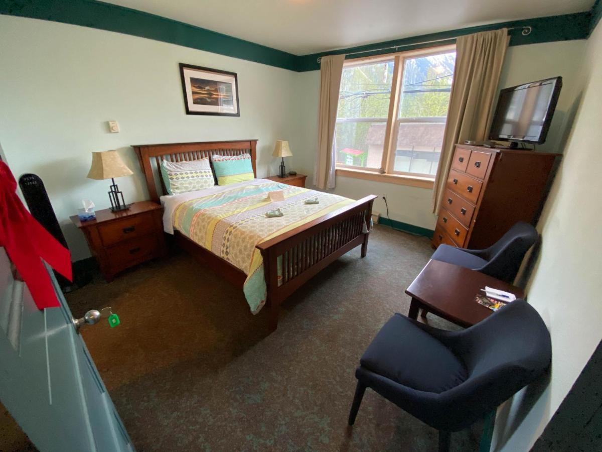 Historic Hotel Bayview Stewart Esterno foto