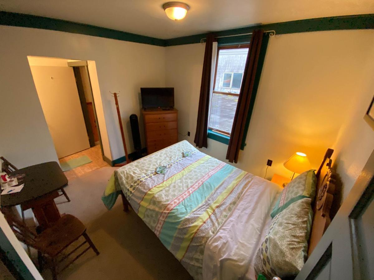 Historic Hotel Bayview Stewart Esterno foto
