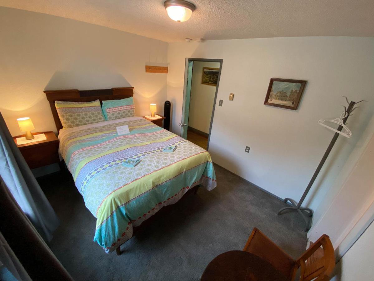 Historic Hotel Bayview Stewart Esterno foto